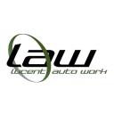 Lucent Auto Work logo